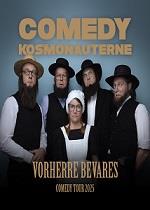 Comedy Kosmonauterne