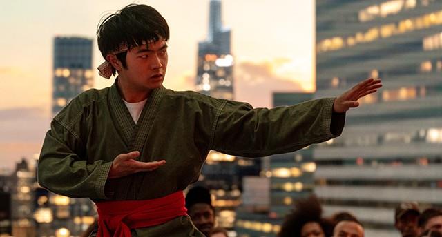 Karate Kid Legends