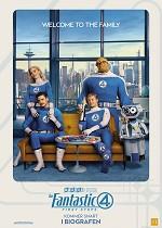 The Fantastic Four: First Steps